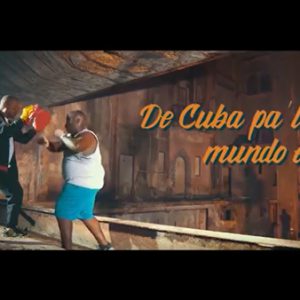 Presenta Bis Music videoclip De Cuba pa’l mundo entero